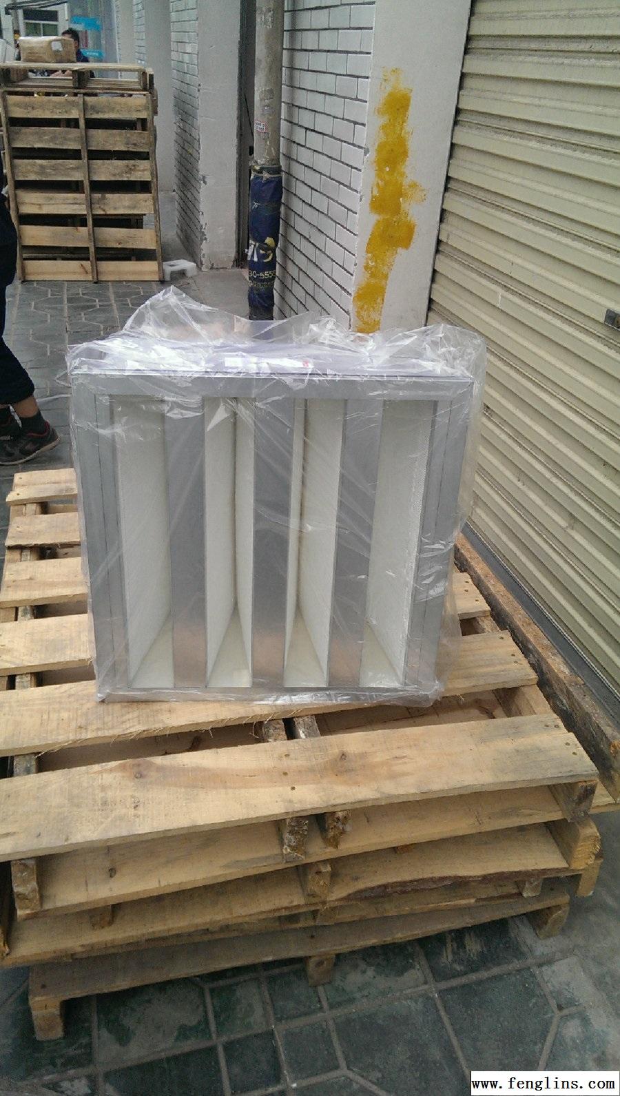 箱式高效過濾器 箱式高效過濾器