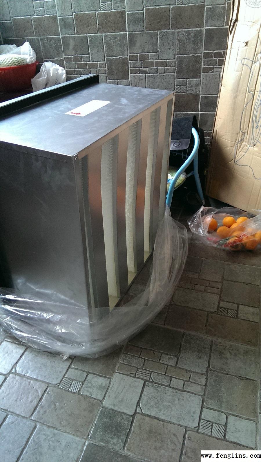 箱式高效過濾器 箱式高效過濾器